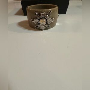 Brighton Tan Colored Bracelet